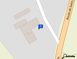 Carte Berthome Thibaud