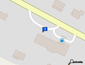 Carte Sarl Garage Berthonneau