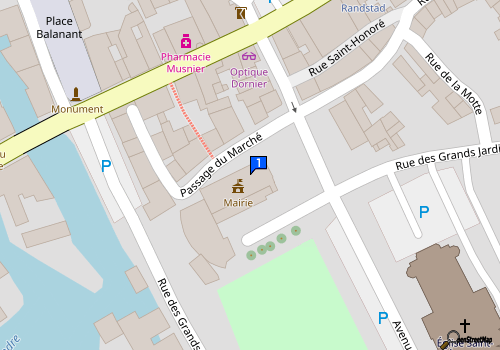 Carte Lavebox