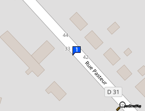 Carte Carrosserie Damien Caillault