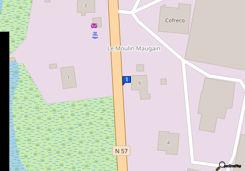 Carte Ag Debosselage