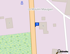 Carte Ag Debosselage