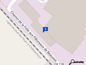 Carte Sarl Cd Automobiles