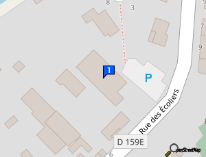 Carte Chambroutet Automobiles