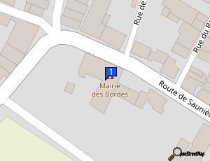 Carte Garage Lourenco