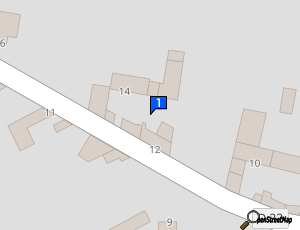 Carte Vintage Voiture