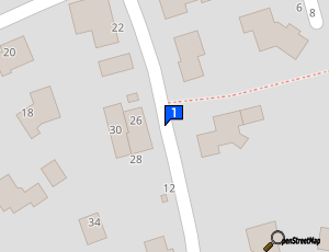 Carte Sarl Patrice Praud