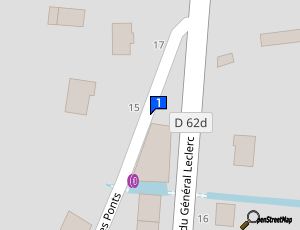 Carte Vone Racing Chalon Sur Saone