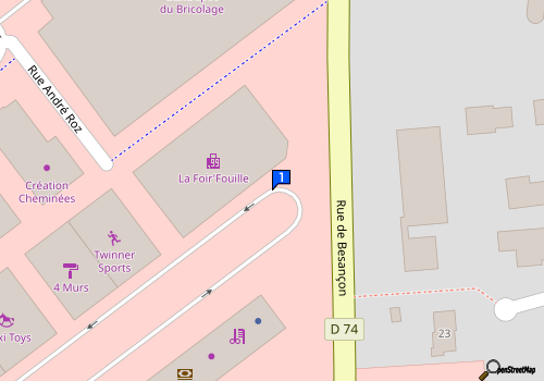 Carte M2r