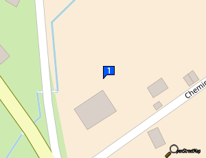 Carte Lorillou Auto Services