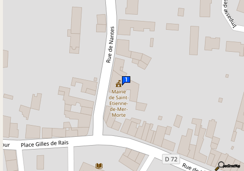 Carte Garage Nicolas Thabard