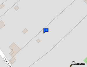 Carte Sarl Jacquelin Freres