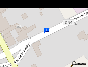 Carte Alliance Automobiles