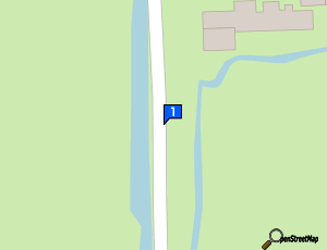 Carte Carrosserie Du Marais