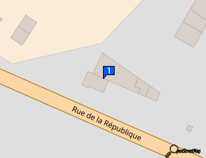 Carte Carrosserie Lecomte Gregory