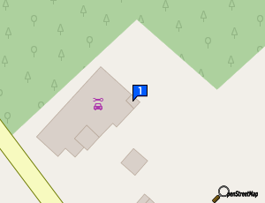 Carte Sarl Garage Buisson