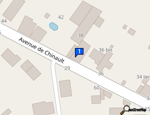 Carte La Clinique Du Pneu