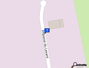 Carte Carrosserie Peinture Huot Marchand