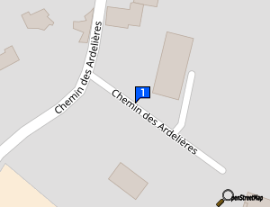 Carte Depannage Assist Vieillevignois Dav