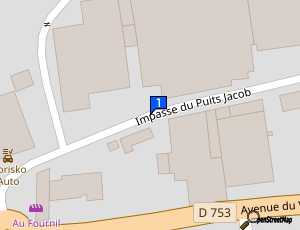 Carte Speed Shop Garage