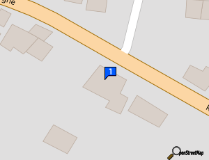 Carte Garage Ducreux