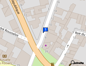 Carte Masse Automobiles