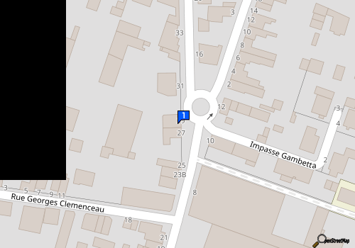 Carte Vision D Bosse
