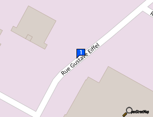 Carte Gfc Carrosserie