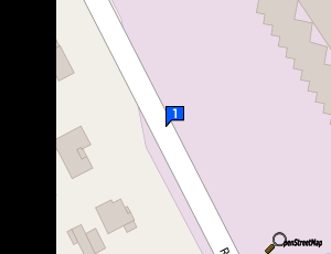 Carte Garage Varon Jean Michel