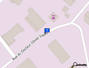 Carte Louiza Automobiles