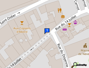 Carte Services Pare Brise