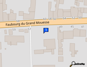 Carte Garage Du Mouesse