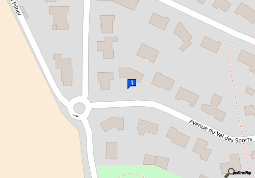 Carte Joss Automobiles