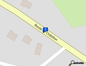 Carte Carrosserie Delaporte