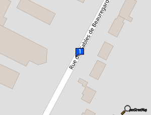 Carte Pipelier Patrick