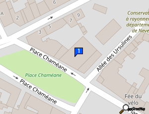 Carte Garage Des Charmilles Calmon Franck