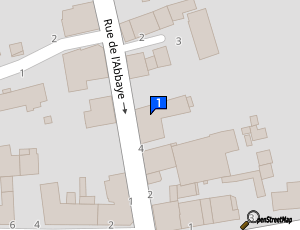 Carte Garage Cartier