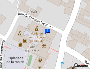 Carte Simonneau Automobiles