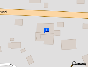 Carte Sas Garage Fremont