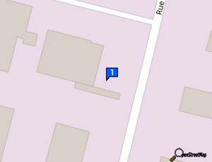 Carte Sarl Tarcelin Philippe