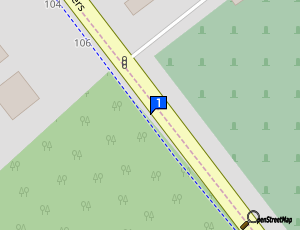 Carte Eco Car Nevers E C N