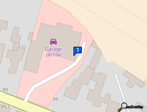 Carte Paint It Black