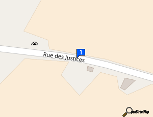 Carte Carrosserie Couasnon