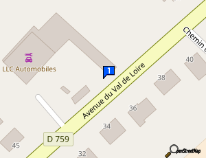 Carte Auto Retro Et Sportive Loudunais