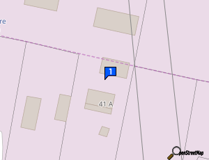 Carte Ets Gaudilliere Et Fils