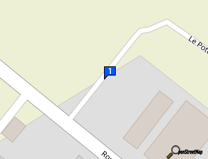 Carte Eurl Berton Cyrille