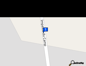 Carte Beaune Carrosserie