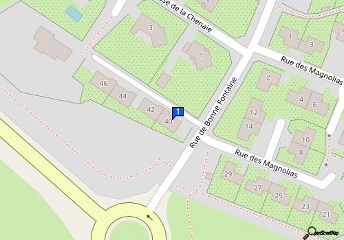 Carte R L D