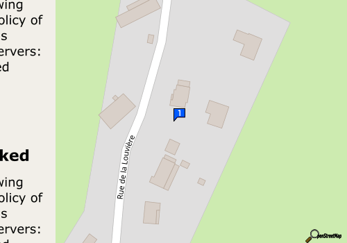 Carte Garage Julena