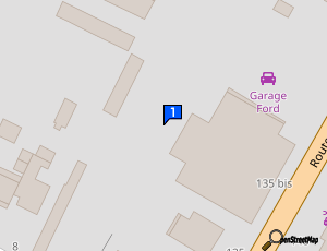 Carte Espace Carrosserie